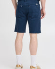 Blend Jogg Shorts | Dress Blue