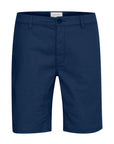 Blend Mason Shorts | Dress Blue