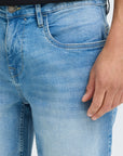 Blend Denim He Twister Shorts | Light Blue