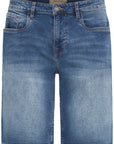 Blend Denim He Twister Shorts | Dark Blue