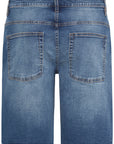 Blend Denim He Twister Shorts | Dark Blue