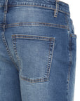 Blend Denim He Twister Shorts | Dark Blue