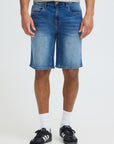 Blend Denim He Twister Shorts | Dark Blue