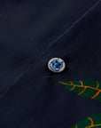 Scotch & Soda Hippy Hippy Shake Short Sleeve Shirt | Navy
