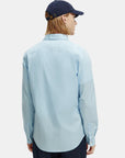 Scotch & Soda Organic Sharp Shirt | Sky