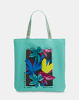 Scotch & Soda Canvas Artwork Tote Bag | Bay