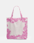 Scotch & Soda Canvas Artwork Tote Bag | Tie Dye