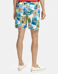 Scotch & Soda Printed Swimmers