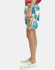 Scotch & Soda Printed Swimmers