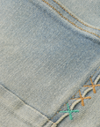 Scotch & Soda Skim Jean | Blue Days