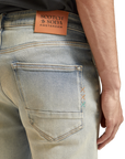 Scotch & Soda Skim Jean | Blue Days