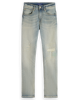 Scotch & Soda Skim Jean | Blue Days