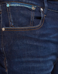 Scotch & Soda Skim Jean | Dark Blue