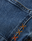 Scotch & Soda Ralston 2 Slim Jean | Deep Beat