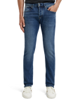 Scotch & Soda Ralston 2 Slim Jean | Deep Beat