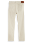 Scotch & Soda Ralston Corduroy Jeans | Winter White