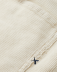 Scotch & Soda Ralston Corduroy Jeans | Winter White