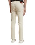 Scotch & Soda Ralston Corduroy Jeans | Winter White