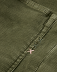 Scotch & Soda Ralston Corduroy Jeans | Army