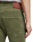 Scotch & Soda Ralston Corduroy Jeans | Army