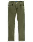 Scotch & Soda Ralston Corduroy Jeans | Army