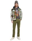 Scotch & Soda Ralston Corduroy Jeans | Army