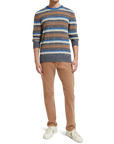 Scotch & Soda Ralston Corduroy Jeans | Camel