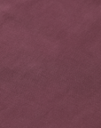Scotch & Soda Raw Edge T-Shirt | Berry Wine