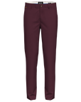 Scotch & Soda Seasonal Mott Chino | Berry Wine