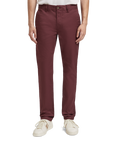 Scotch & Soda Seasonal Mott Chino | Berry Wine