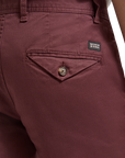 Scotch & Soda Seasonal Mott Chino | Berry Wine