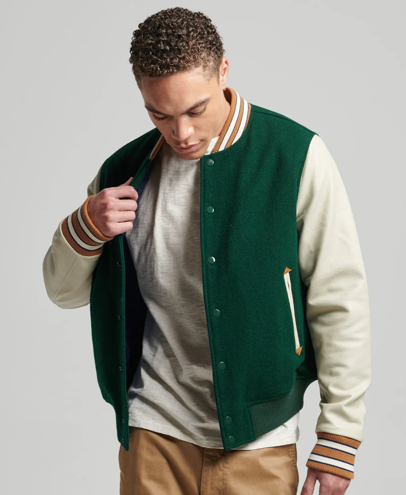 Superdry sales summer jacket