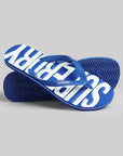 Superdry Vintage Vegan Flip Flops | Regal/Optic