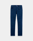Scotch & Soda Ralston 5Pkt Corduroy | Heritage Blue
