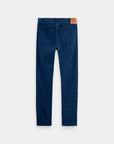 Scotch & Soda Ralston 5Pkt Corduroy | Heritage Blue