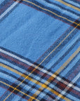 Scotch & Soda Flannel Check Shirt | Blue