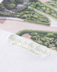 Scotch & Soda Long Sleeve T-Shirt | San Fran Print