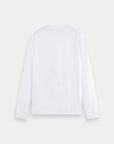 Scotch & Soda Long Sleeve T-Shirt | San Fran Print