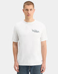 Scotch & Soda Destination Unknown T-Shirt | White