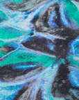 Scotch & Soda Flower Power T-Shirt | Blue