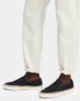 Scotch & Soda Izomi Slip On | Marine