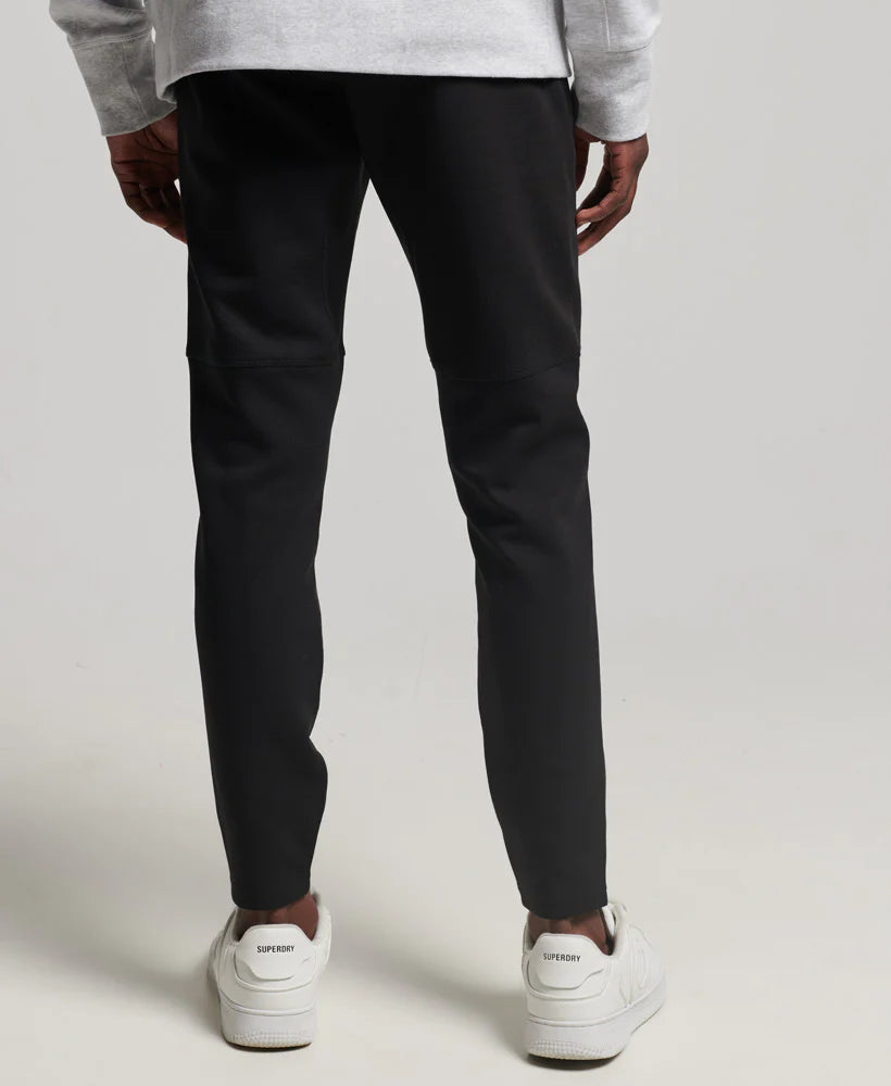 Superdry Tech Joggers Black LIFE FOR MEN