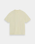 Scotch & Soda 3 XXX Garment Dyed T-Shirt | Calico
