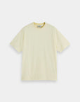 Scotch & Soda 3 XXX Garment Dyed T-Shirt | Calico