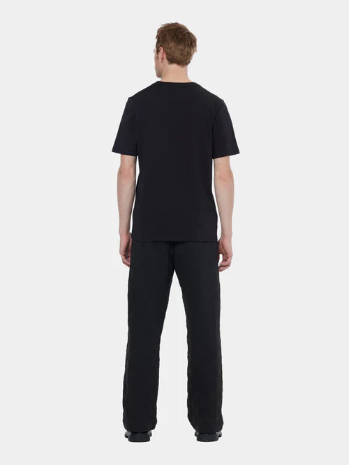 Scotch & Soda Grecian Crest T-Shirt | Black