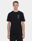 Scotch & Soda Grecian Crest T-Shirt | Black