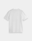 Scotch & Soda Central Park Arch T-Shirt | White