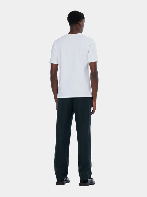 Scotch & Soda Central Park Arch T-Shirt | White