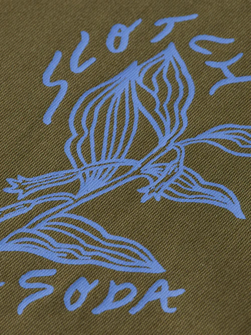 Scotch & Soda Central Park Lily T-Shirt | Moss