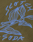 Scotch & Soda Central Park Lily T-Shirt | Moss